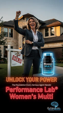 Performance Lab Women's Multi-Vitamin