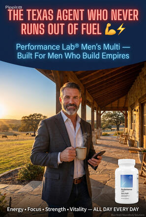 Performance Lab Men's Multi-Vitamin