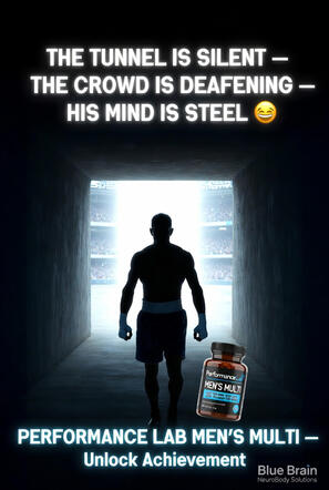 Performance Lab Men's Multi-Vitamin