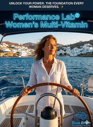 Performance Lab Women's Multi-Vitamin